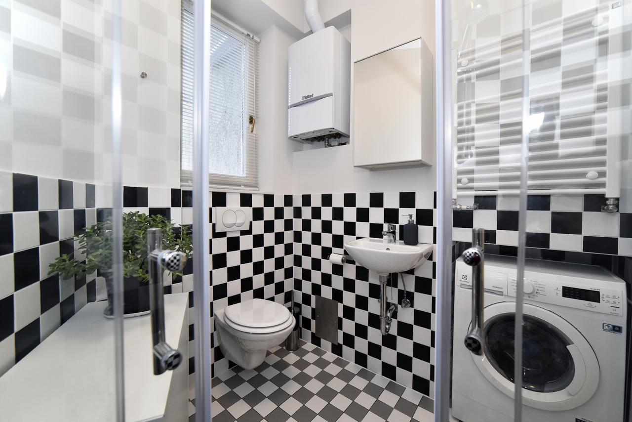 Apartment Bauhaus Zágráb Kültér fotó