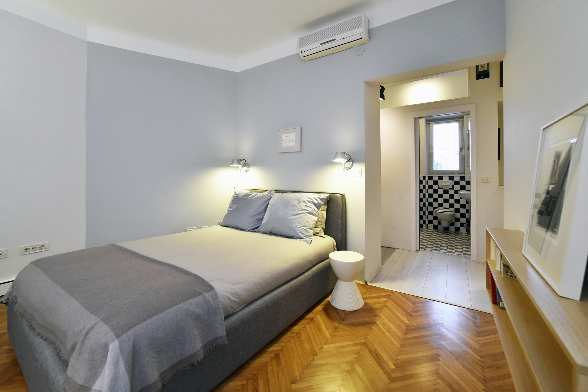 Apartment Bauhaus Zágráb Kültér fotó