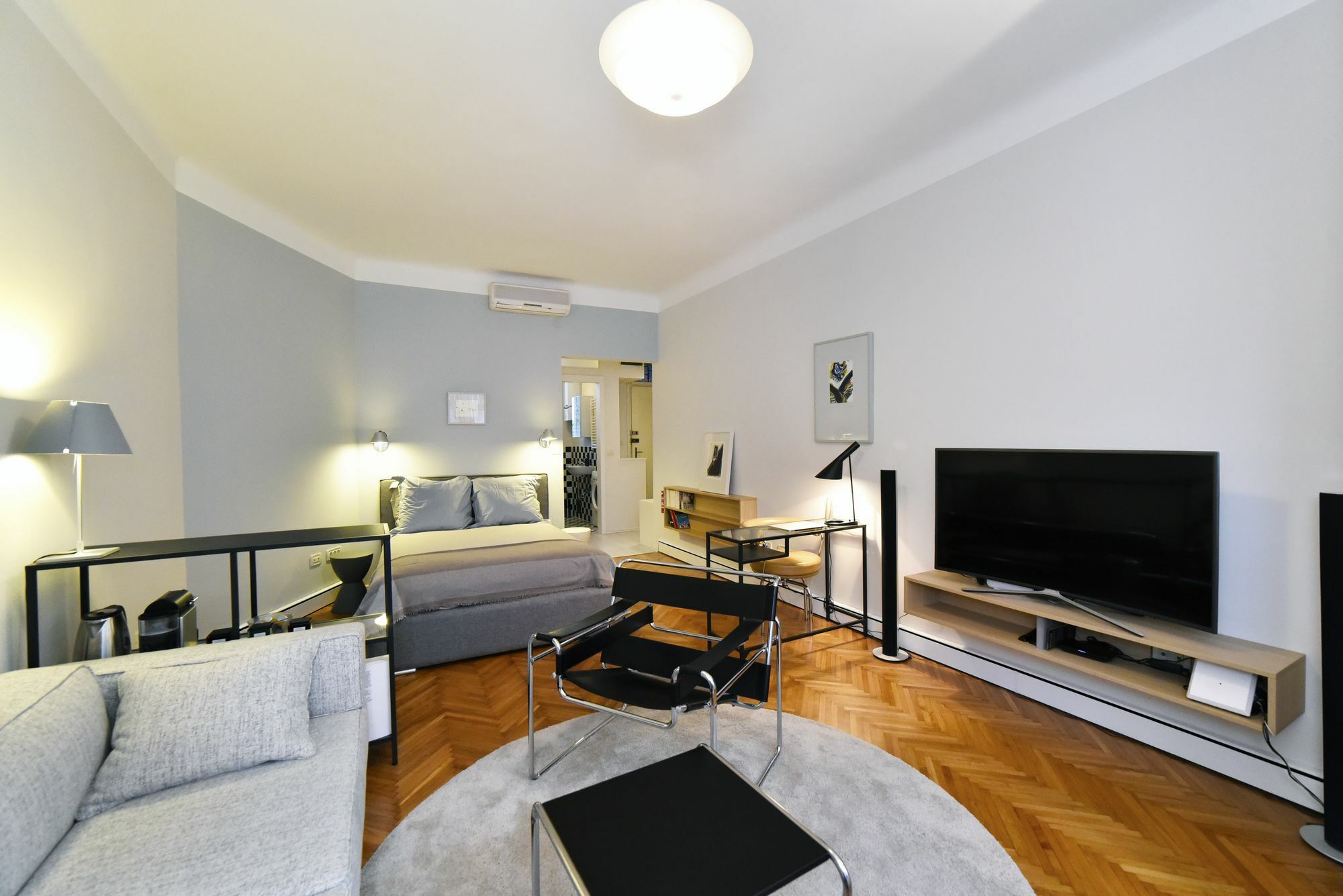 Apartment Bauhaus Zágráb Kültér fotó
