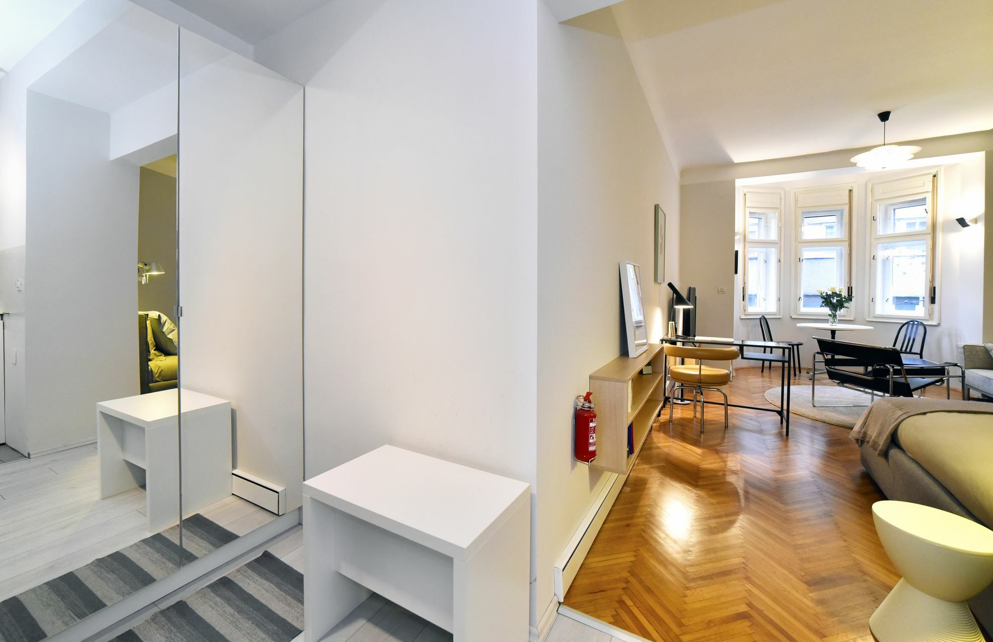 Apartment Bauhaus Zágráb Kültér fotó