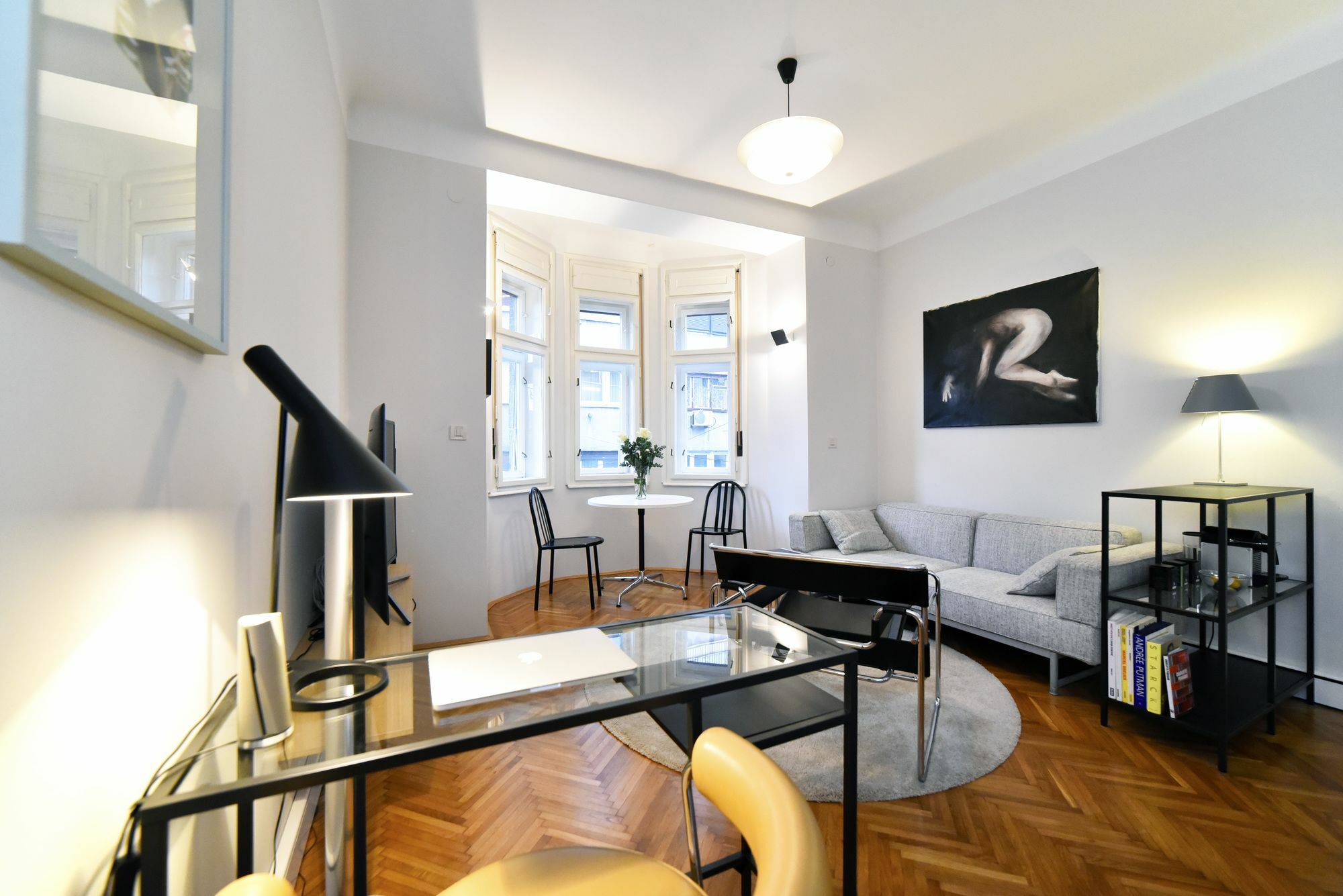 Apartment Bauhaus Zágráb Kültér fotó