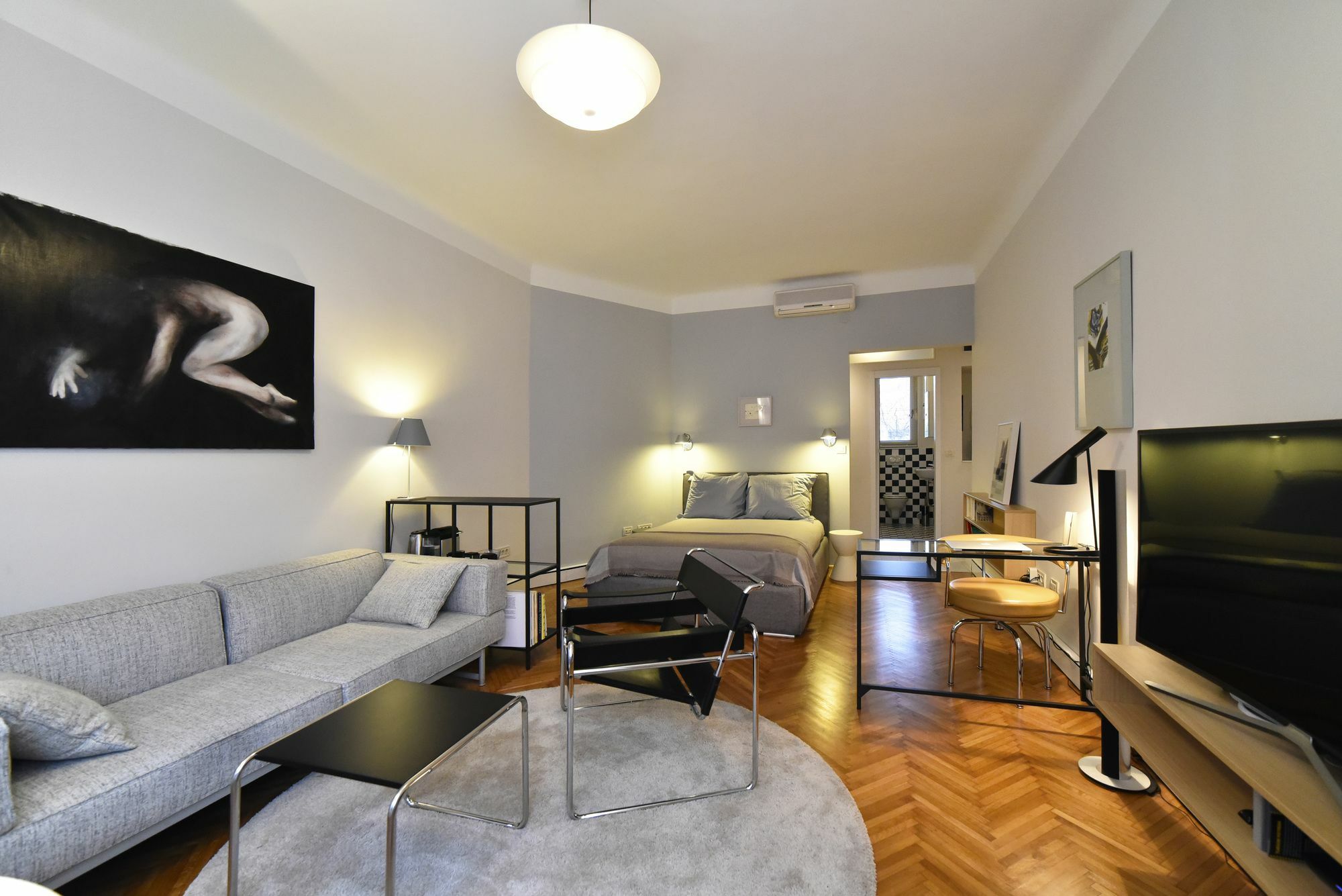Apartment Bauhaus Zágráb Kültér fotó