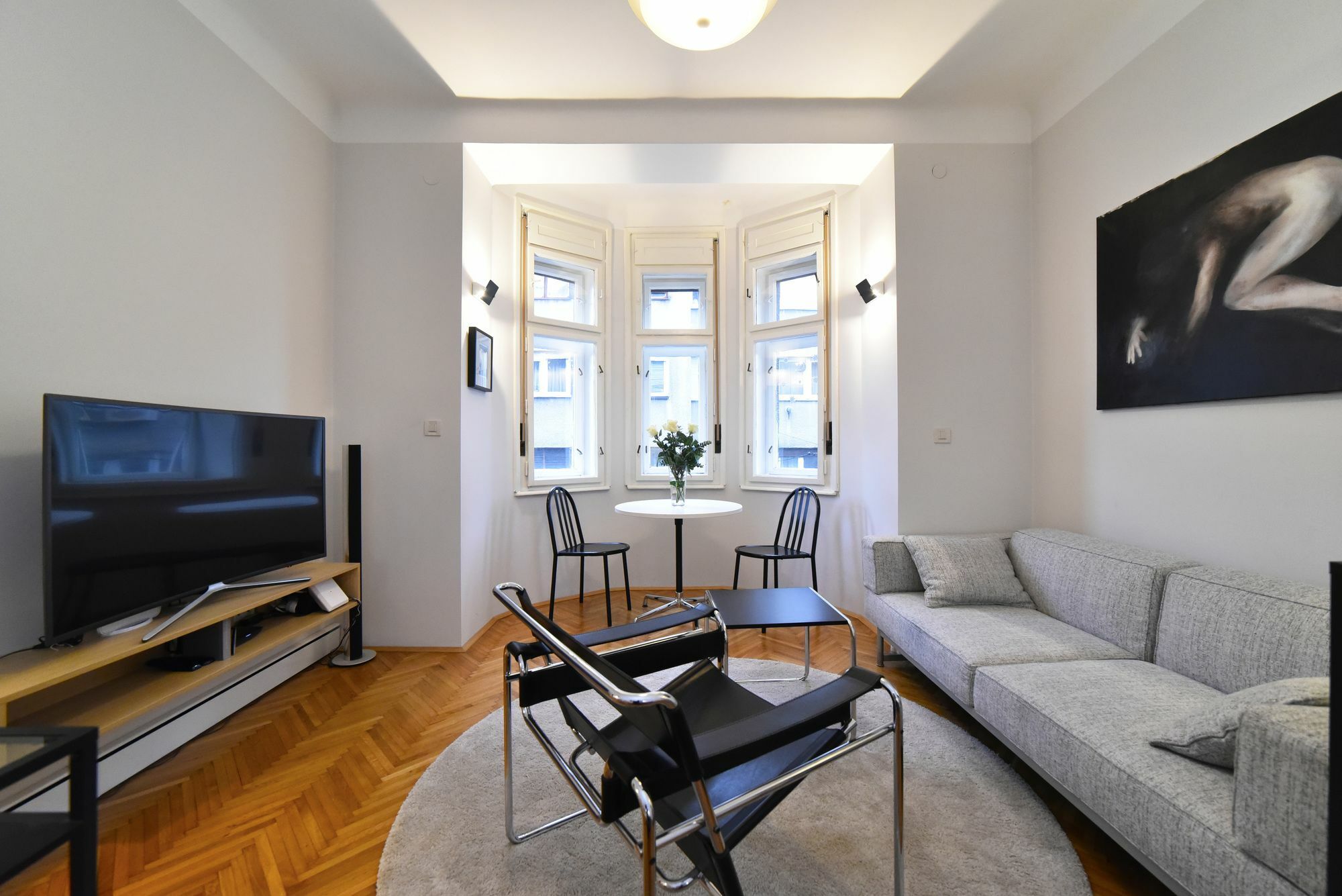 Apartment Bauhaus Zágráb Kültér fotó